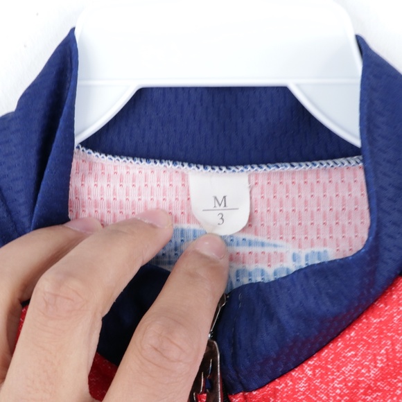 Vintage 90s Biemme Trek Contender Cycling Jersey - Picture 8 of 11